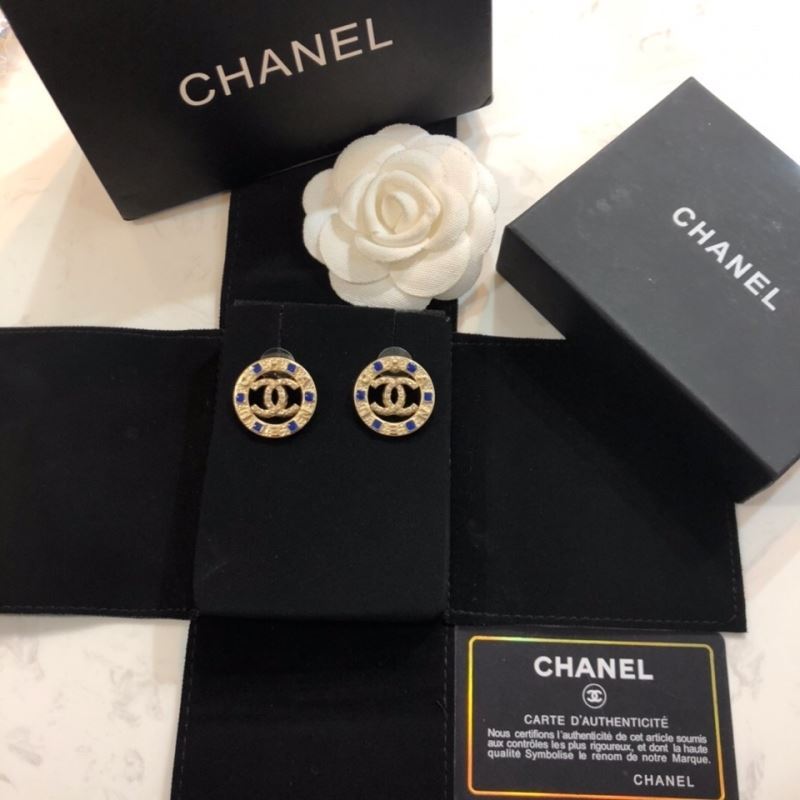 Chanel Earrings